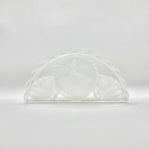 Servilletero Tulipán XV Años (C) Polipropileno 480 pz