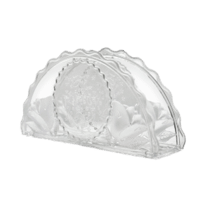 Servilletero Tulipán Virgen Natural Polipropileno 480 pz