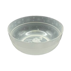 Salsera Boda Polipropileno Natural 210 pz