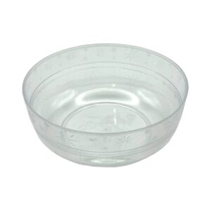 Salsera Boda Cristal 230 pz