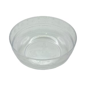 Salsera XV Años Cristal 230 pz