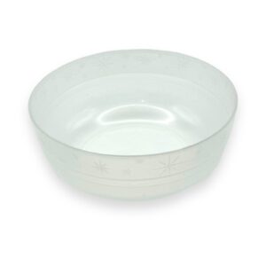 Salsera Ángel Polipropileno Natural, Rosa, Azul 210 pz