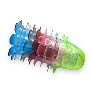 Centro de Mesa Leilany CR colores 150 pz (40810-40819)