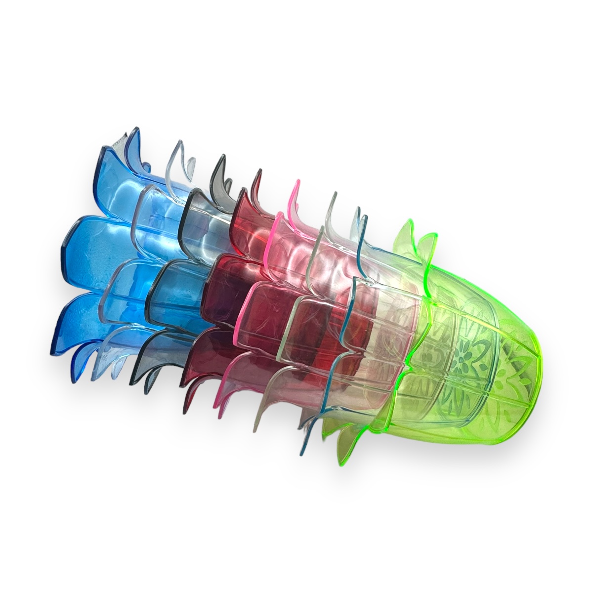 Centro de Mesa Leilany CR colores 150 pz (40810-40819)